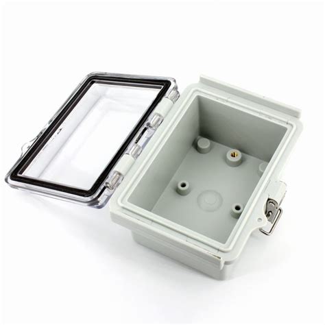 clear cover junction boxes|waterproof junction boxes.